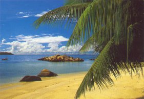 Grosse Roche, Praslin